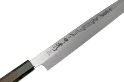Sakai Takayuki VG-10 Honyaki Shoryu 00202 Yanagiba 30 Cm -Chef Tienda TA00202 05 sakai
