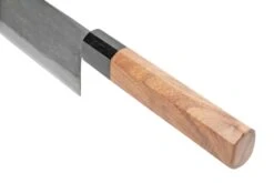 Sakai Takayuki Blue 2 Kurouchi 01173 Wa-nakiri 17 Cm -Chef Tienda TA01173 04 sakaitakayuki