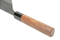 Sakai Takayuki Blue 2 Kurouchi 01173 Wa-nakiri 17 Cm -Chef Tienda TA01173 06 sakaitakayuki