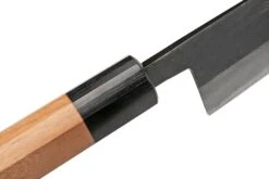 Sakai Takayuki Blue 2 Kurouchi 01175 Wa-gyuto 21 Cm -Chef Tienda TA01175 05 sakaitakayuki