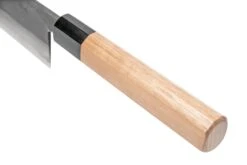 Sakai Takayuki Blue 2 Kurouchi 01176 Wa-gyuto 24 Cm -Chef Tienda TA01176 04 sakaitakayuki