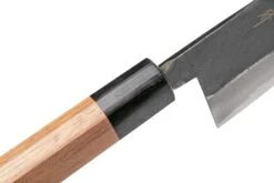 Sakai Takayuki Blue 2 Kurouchi 01176 Wa-gyuto 24 Cm -Chef Tienda TA01176 05 sakaitakayuki