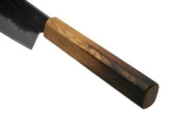 Sakai Takayuki Homura Guren 01186 Nakiri Estilo Edo 18 Cm 8 Sakai Takayuki Homura Guren 01186 Nakiri Estilo Edo 18 Cm -Chef Tienda TA01186 04 sakai