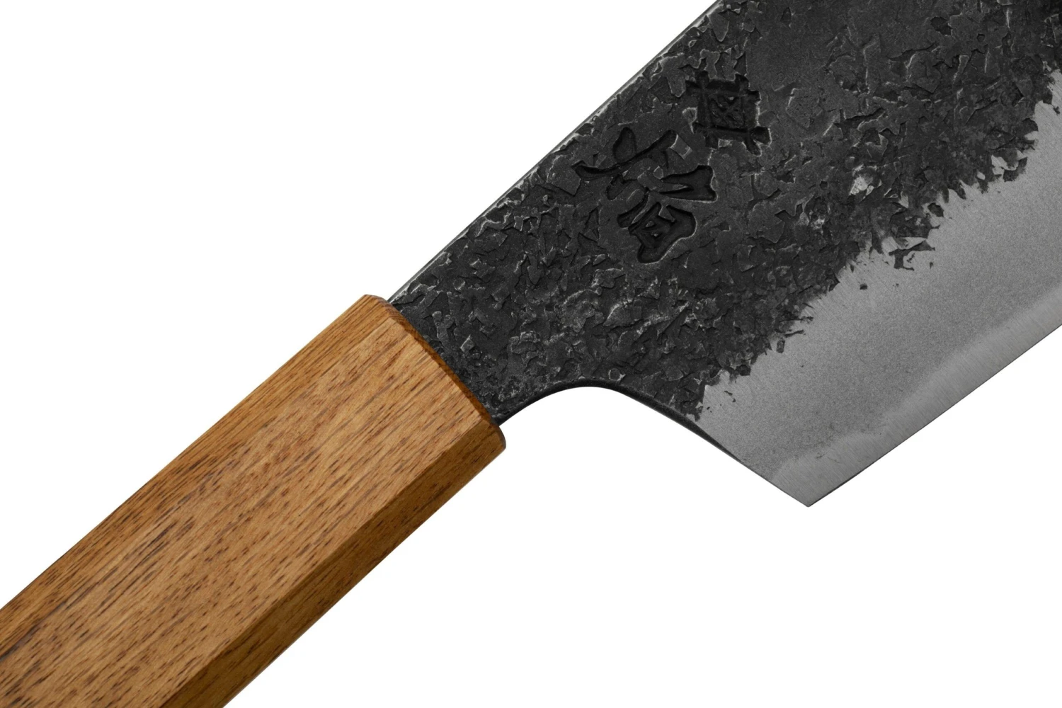 Sakai Takayuki Homura Guren 01186 Nakiri Estilo Edo 18 Cm 5 Sakai Takayuki Homura Guren 01186 Nakiri Estilo Edo 18 Cm - Image 5