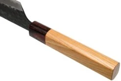 Sakai Takayuki Blue Paper Super Kengata 16 Cm -Chef Tienda TA01191 04 sakai takayuki