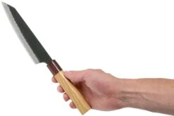 Sakai Takayuki Blue Paper Super Kengata 16 Cm -Chef Tienda TA01191 06 sakai takayuki