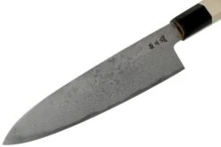Sakai Takayuki Gin San 33-Layer Damascus Cuchillo De Chef 21 Cm 8 Sakai Takayuki Gin San 33-Layer Damascus Cuchillo De Chef 21 Cm -Chef Tienda TA014112 03 sakai takayuki