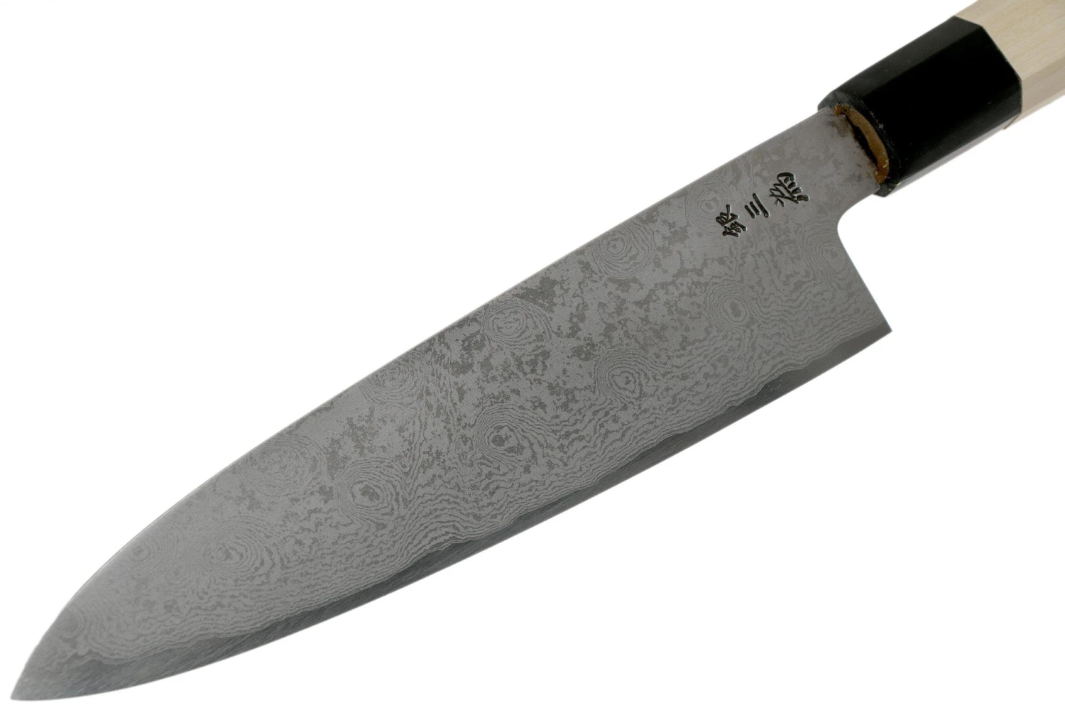 Sakai Takayuki Gin San 33-Layer Damascus Cuchillo De Chef 21 Cm 3 Sakai Takayuki Gin San 33-Layer Damascus Cuchillo De Chef 21 Cm - Image 3