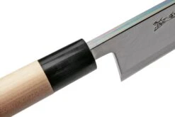 Sakai Takayuki Tokujo 03039 Deba 21 Cm -Chef Tienda TA03039 05 sakaitakayuki