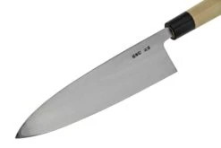 Sakai Takayuki Tokujo Deba 24 Cm 7 Sakai Takayuki Tokujo Deba 24 Cm -Chef Tienda TA03041 03 sakai