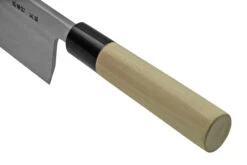 Sakai Takayuki Tokujo Deba 24 Cm 8 Sakai Takayuki Tokujo Deba 24 Cm -Chef Tienda TA03041 04 sakai