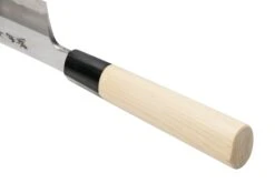 Sakai Takayuki Tokujo 03065 Usuba 21 Cm 9 Sakai Takayuki Tokujo 03065 Usuba 21 Cm -Chef Tienda TA03065 04 sakaitakayuki