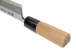 Sakai Takayuki Tokujo 03113 Edo-saki Cuchillo Para Anguilas, 15 Cm 9 Sakai Takayuki Tokujo 03113 Edo-saki Cuchillo Para Anguilas, 15 Cm -Chef Tienda TA03113 04 sakaitakayuki