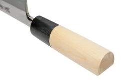 Sakai Takayuki Tokujo 03115 Edo-saki Cuchillo Para Anguilas, 18 Cm -Chef Tienda TA03115 04 sakaitakayuki