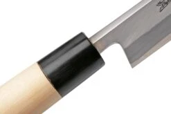 Sakai Takayuki Tokujo 03115 Edo-saki Cuchillo Para Anguilas, 18 Cm -Chef Tienda TA03115 06 sakaitakayuki