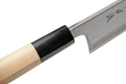 Sakai Takayuki Tokujo 03192 Kiritsuke Deba 15 Cm -Chef Tienda TA03192 05 sakaitakayuki