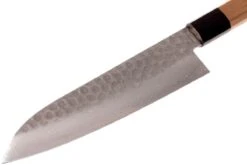 Sakai Takayuki 45-Layer Damascus WA Cuchillo Santoku, 18 Cm, 07252-D -Chef Tienda TA07252 D 03 sakai takayuki damast ta07252 d 03