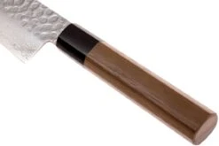 Sakai Takayuki 45-Layer Damascus WA Cuchillo Santoku, 18 Cm, 07252-D -Chef Tienda TA07252 D 04 sakai takayuki damast ta07252 d 04