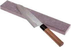Sakai Takayuki 45-Layer Damascus WA Cuchillo Santoku, 18 Cm, 07252-D -Chef Tienda TA07252 D 08 sakai takayuki damast ta07252 d 08