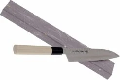 Sakai Takayuki 45-Layer Damascus Cuchillo Santoku, 18 Cm, 7252 -Chef Tienda TA07252 05 sakai takayuki damast ta07252 05