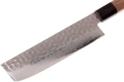 Sakai Takayuki 45-Layer Damascus WA Nakiri, 16 Cm, 07253-D -Chef Tienda TA07253 D 03 sakai takayuki damast ta07253 d 03