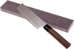Sakai Takayuki 45-Layer Damascus WA Nakiri, 16 Cm, 07253-D -Chef Tienda TA07253 D 08 sakai takayuki damast ta07253 d 08
