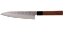 Sakai Takayuki 45-Layer Damascus WA Cuchillo Cocinero, 18 Cm, 07254-D
