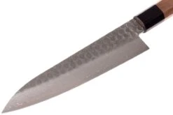 Sakai Takayuki 45-Layer Damascus WA Cuchillo Cocinero, 18 Cm, 07254-D 10 Sakai Takayuki 45-Layer Damascus WA Cuchillo Cocinero, 18 Cm, 07254-D -Chef Tienda TA07254 D 03 sakai takayuki damast ta07254 d 03