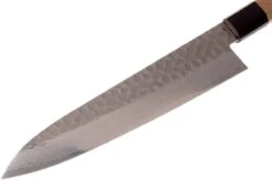 Sakai Takayuki 45-Layer Damascus WA Cuchillo Cocinero, 21 Cm, 07255-D -Chef Tienda TA07255 D 03 sakai takayuki damast ta07255 d 03