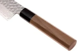 Sakai Takayuki 45-Layer Damascus WA Cuchillo Cocinero, 21 Cm, 07255-D -Chef Tienda TA07255 D 04 sakai takayuki damast ta07255 d 04