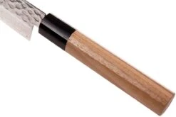 Sakai Takayuki 45-Layer Damascus WA Cuchillo Cocinero, 21 Cm, 07255-D -Chef Tienda TA07255 D 05 sakai takayuki damast ta07255 d 05