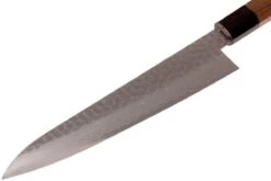 Sakai Takayuki 45-Layer Damascus WA Cuchillo Cocinero, 24 Cm, 07256-D -Chef Tienda TA07256 D 03 sakai takayuki damast ta07256 d 03