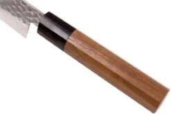 Sakai Takayuki 45-Layer Damascus WA Cuchillo Cocinero, 24 Cm, 07256-D -Chef Tienda TA07256 D 05 sakai takayuki damast ta07256 d 05