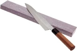 Sakai Takayuki 45-Layer Damascus WA Cuchillo Cocinero, 24 Cm, 07256-D -Chef Tienda TA07256 D 08 sakai takayuki damast ta07256 d 08