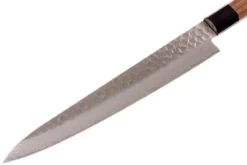 Sakai Takayuki 45-Layer Damascus WA Cuchillo Para Trinchar, 24 Cm, 07257-D 10 Sakai Takayuki 45-Layer Damascus WA Cuchillo Para Trinchar, 24 Cm, 07257-D -Chef Tienda TA07257 D 03 sakai takayuki damast ta07257 d 03