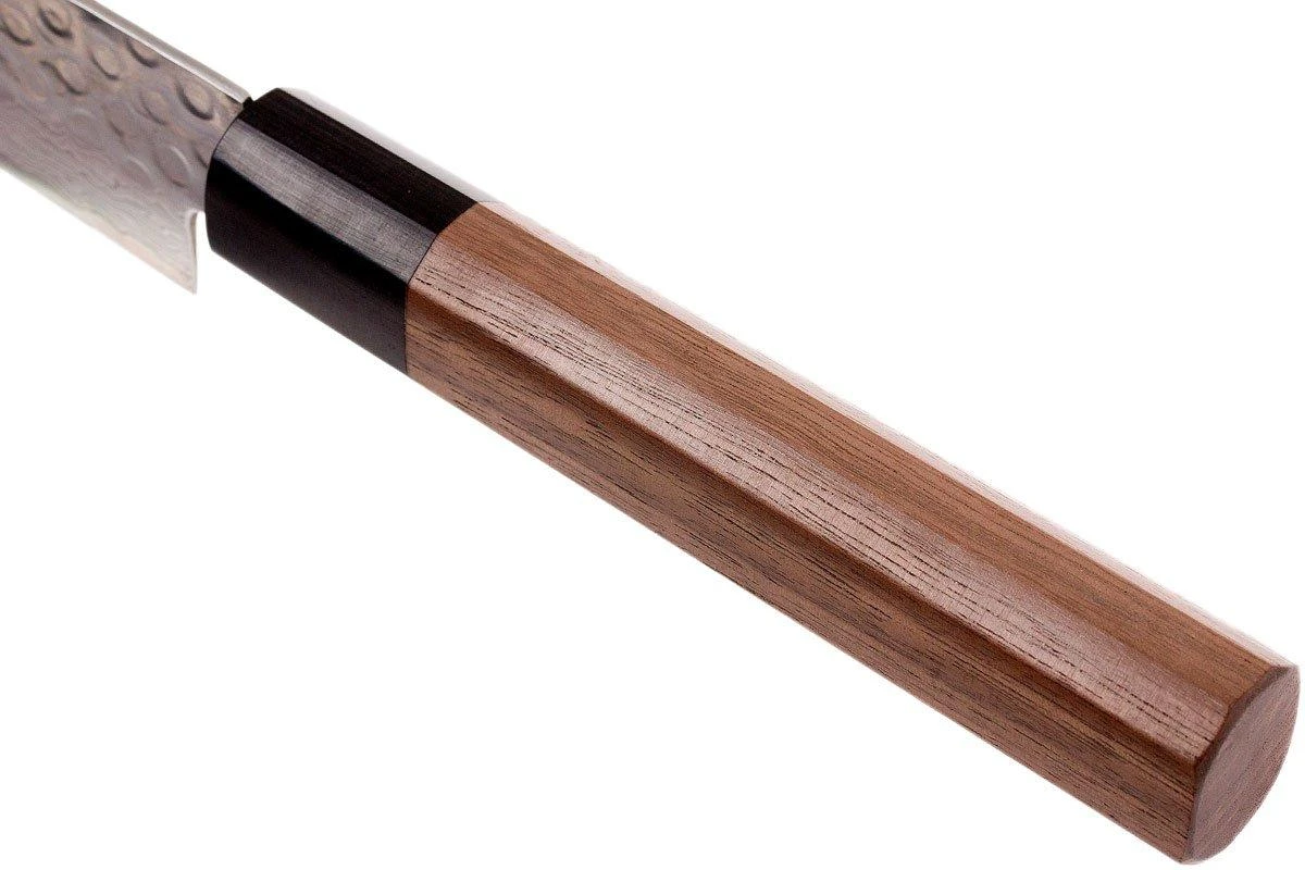 Sakai Takayuki 45-Layer Damascus WA Cuchillo Para Trinchar, 24 Cm, 07257-D 5 Sakai Takayuki 45-Layer Damascus WA Cuchillo Para Trinchar, 24 Cm, 07257-D - Image 5