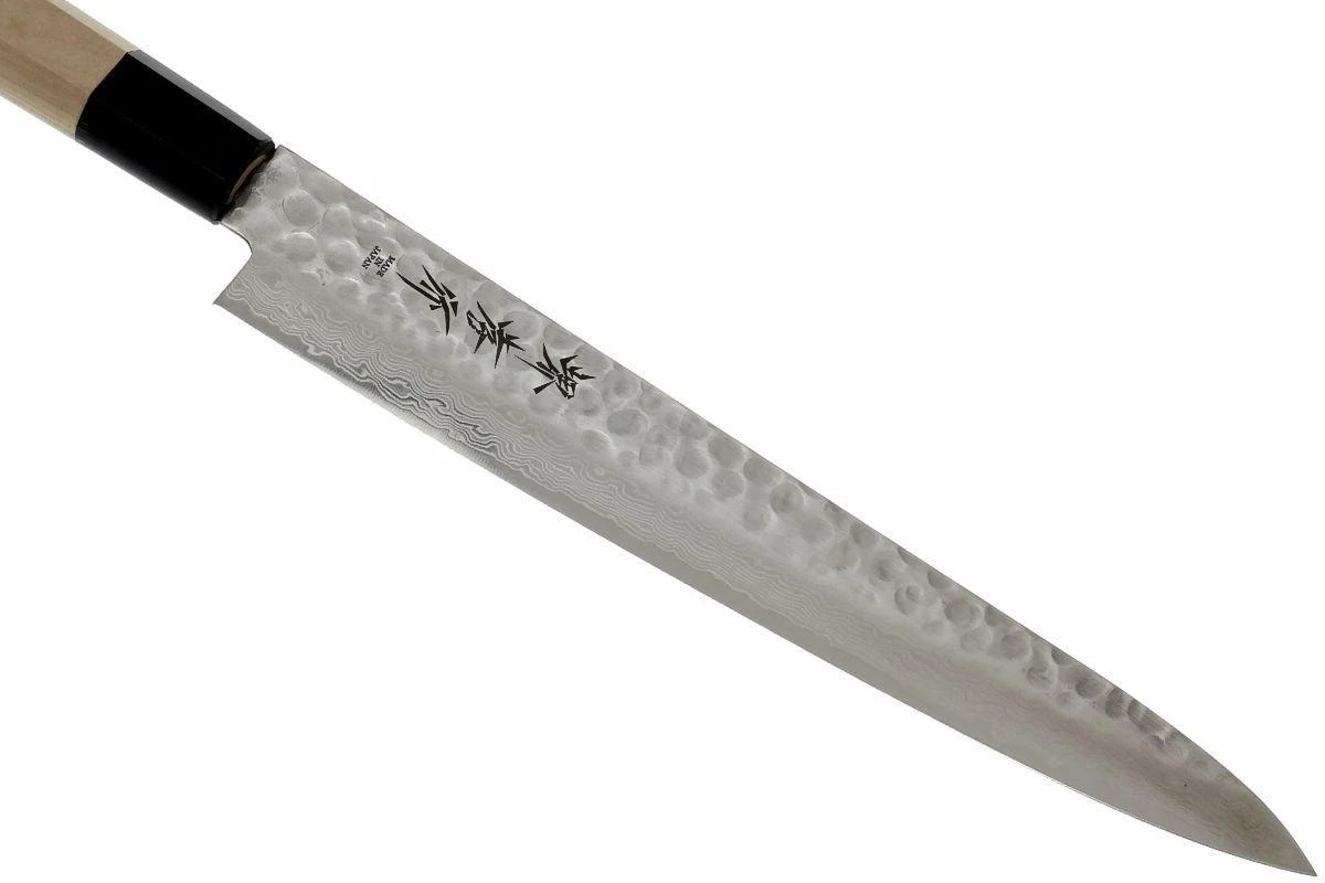 Sakai Takayuki 45-Layer Damascus Cuchillo Para Trinchar, 24 Cm, 7257 2 Sakai Takayuki 45-Layer Damascus Cuchillo Para Trinchar, 24 Cm, 7257 - Image 2