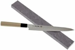Sakai Takayuki 45-Layer Damascus Cuchillo Para Trinchar, 24 Cm, 7257 9 Sakai Takayuki 45-Layer Damascus Cuchillo Para Trinchar, 24 Cm, 7257 -Chef Tienda TA07257 05 sakai takayuki damast ta07257 05