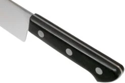 Sakai Takayuki Kids 07367 Cuchillo De Chef Para Niños Negro 12 Cm -Chef Tienda TA07367 05 sakai takayuki