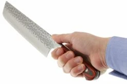 Sakai Takayuki 33-Layer Damascus Nakiri, 17 Cm -Chef Tienda TA07393 05 sakai takayuki nakiri ta07393 d5