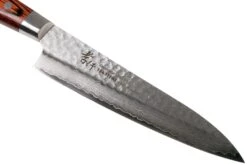 Sakai Takayuki 33-Layer Damascus Cuchillo De Chef 18 Cm, Caoba 8 Sakai Takayuki 33-Layer Damascus Cuchillo De Chef 18 Cm, Caoba -Chef Tienda TA07394 03 sakai takayuki