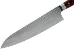 Sakai Takayuki 33-Layer Damascus Cuchillo Cocinero 24 Cm -Chef Tienda TA07396 03 sakai takayuki 33 damascus