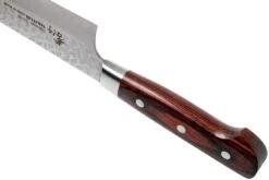 Sakai Takayuki 33-Layer Damascus Cuchillo Cocinero 24 Cm -Chef Tienda TA07396 04 sakai takayuki 33 damascus