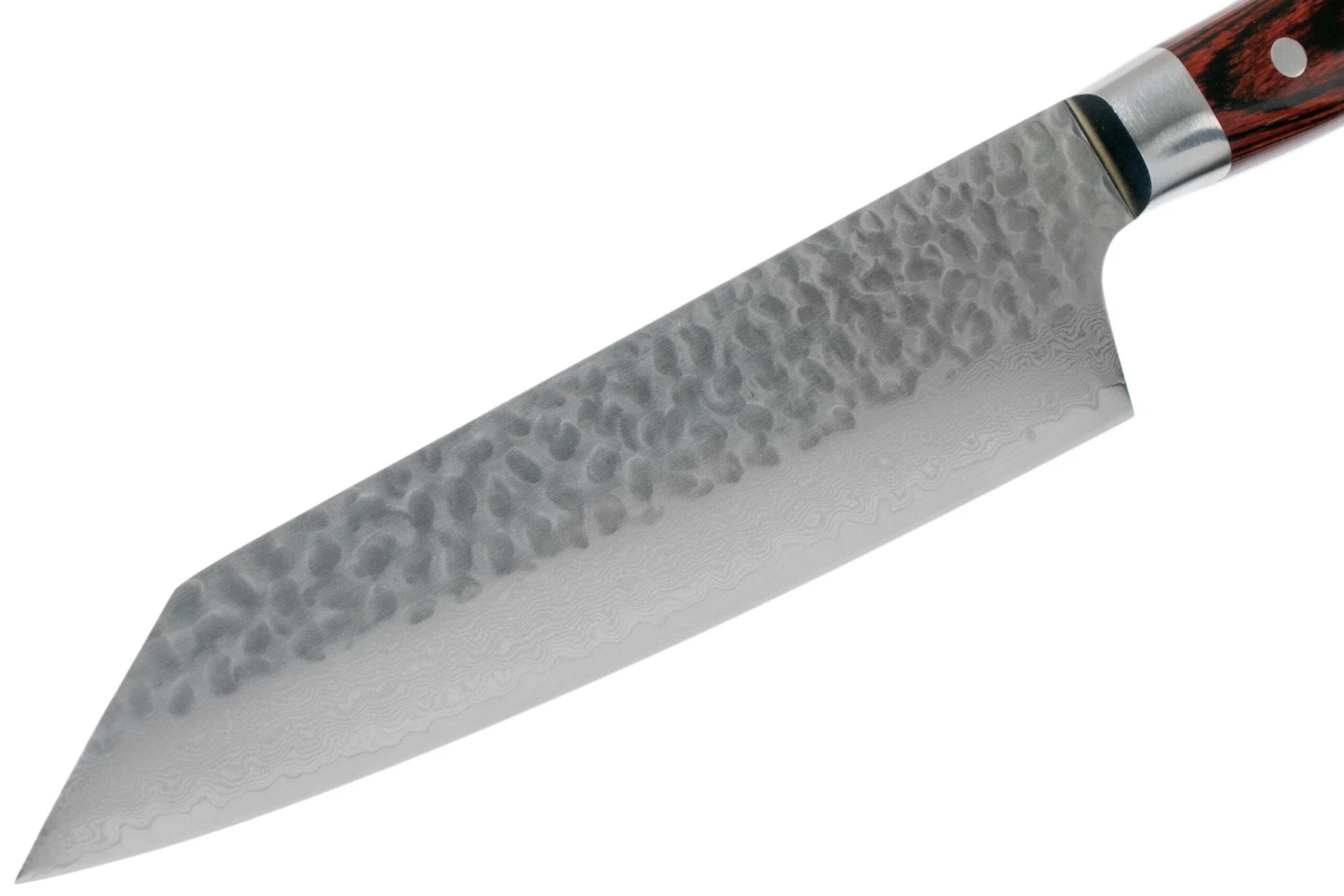 Sakai Takayuki 33-Layer Damascus Bunka Kengata 16 Cm 7400 3 Sakai Takayuki 33-Layer Damascus Bunka Kengata 16 Cm 7400 - Image 3