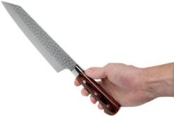 Sakai Takayuki 33-Layer Damascus Bunka Kengata 16 Cm 7400 11 Sakai Takayuki 33-Layer Damascus Bunka Kengata 16 Cm 7400 -Chef Tienda TA07400 06 sakai takayuki 33 damascus