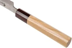 Sakai Takayuki Cuchillo Multiusos 33-Layer Damascus Hammered WA 15 Cm -Chef Tienda TA07471 04 sakai takayuki