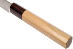 Sakai Takayuki Cuchillo Multiusos 33-Layer Damascus Hammered WA 15 Cm -Chef Tienda TA07471 05 sakai takayuki