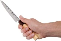 Sakai Takayuki Cuchillo Multiusos 33-Layer Damascus Hammered WA 15 Cm -Chef Tienda TA07471 06 sakai takayuki