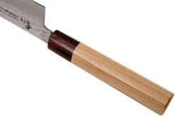 Sakai Takayuki Santoku 33-CapasDamascus Hammered WA 17 Cm -Chef Tienda TA07472 04 sakai takayuki