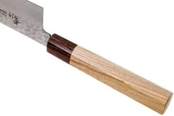 Sakai Takayuki Cuchillo Cocinero 33-Capas Damascus Hammered WA 24 Cm -Chef Tienda TA07476 04 sakai takayuki